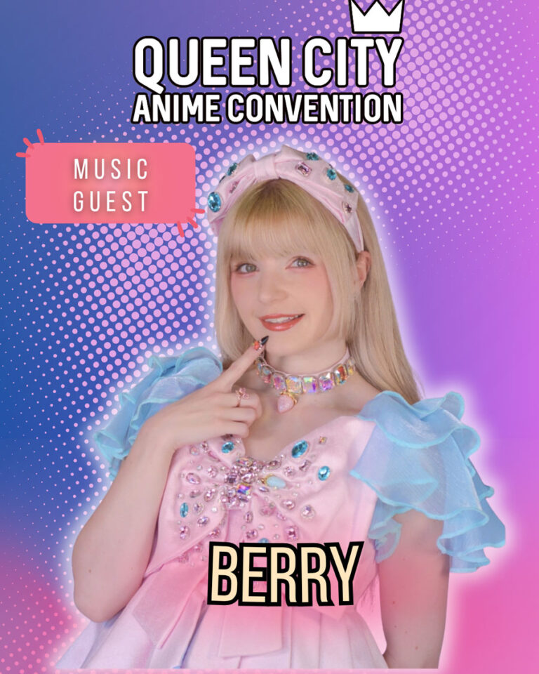 BERRY guest portrait