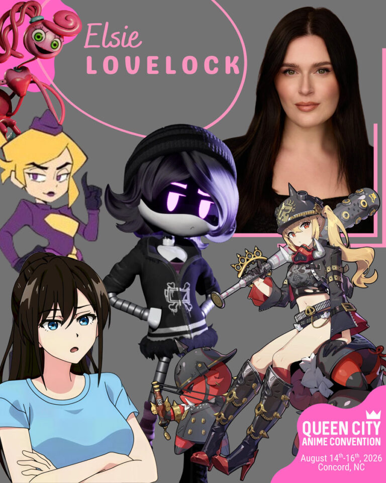 Elsie Lovelock guest portrait